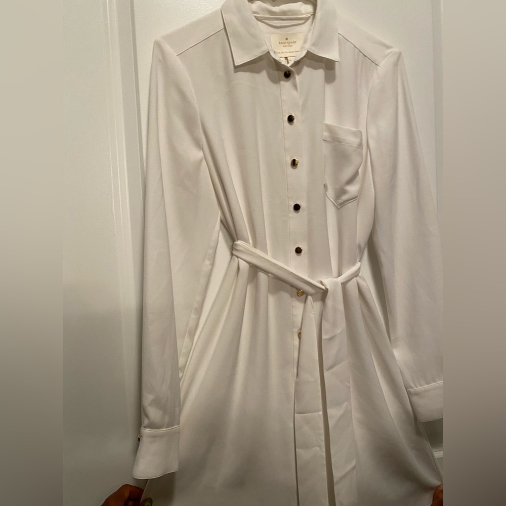 Long sleeve Kate Spade Dress